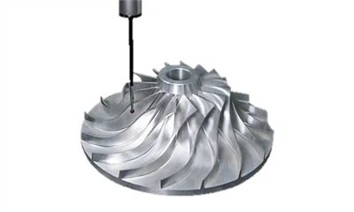 Impulsor de Titânio